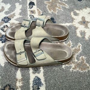 Birkenstock Women's Sandals - Pale Blue